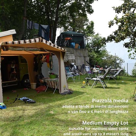 Camping Alpino - Nature Village Malcesine Exteriér fotografie
