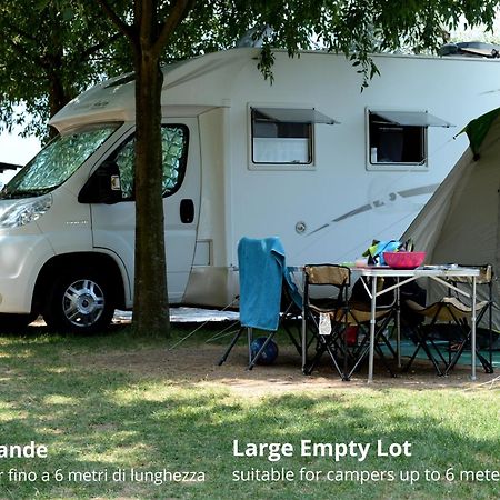 Camping Alpino - Nature Village Malcesine Exteriér fotografie