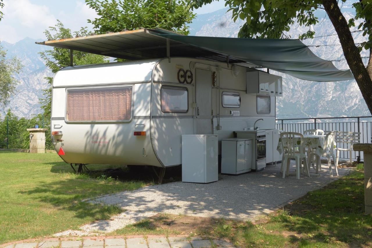 Camping Alpino - Nature Village Malcesine Exteriér fotografie