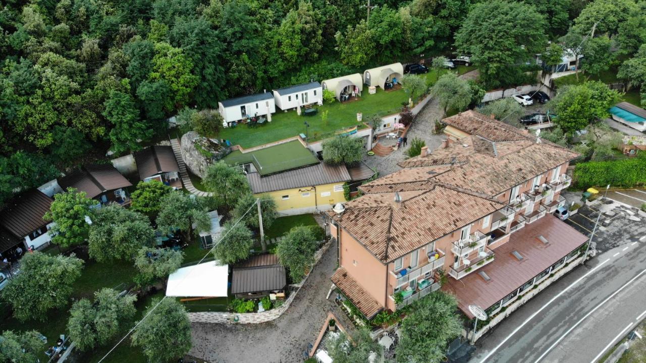Camping Alpino - Nature Village Malcesine Exteriér fotografie