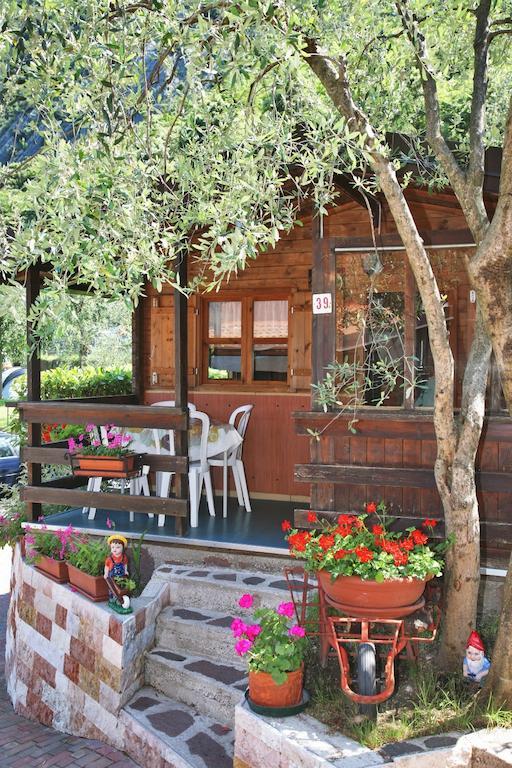 Camping Alpino - Nature Village Malcesine Pokoj fotografie