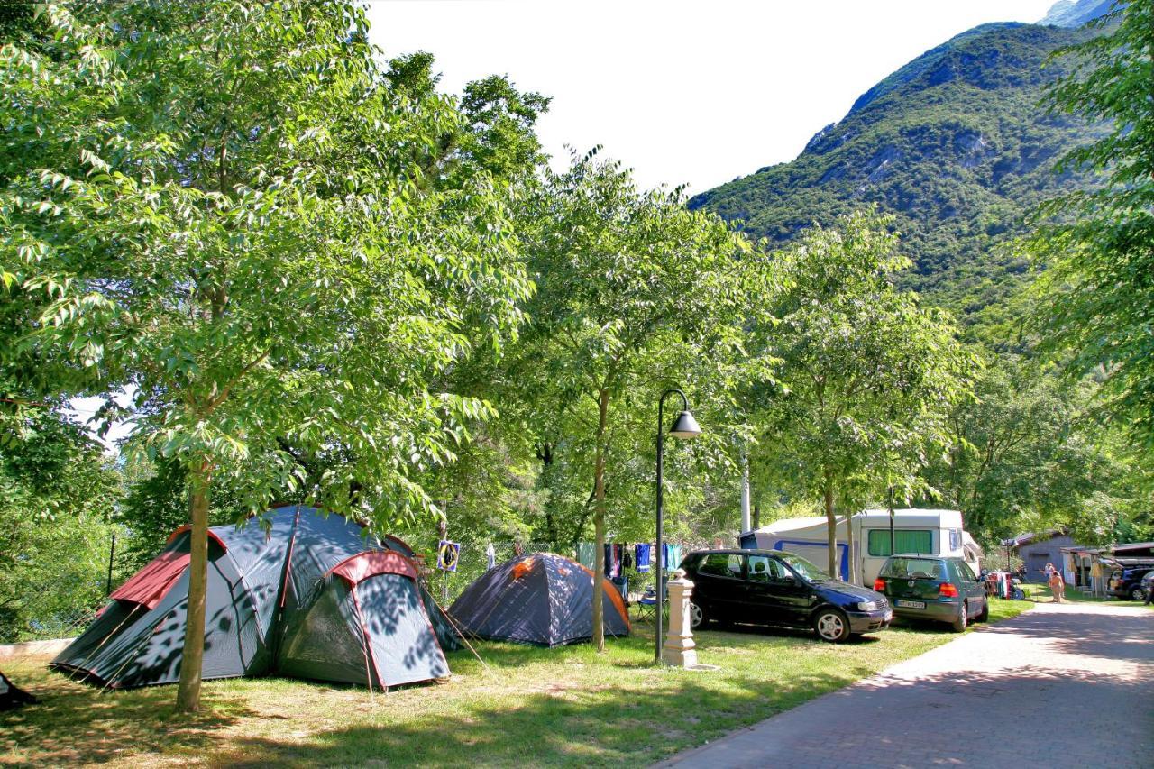 Camping Alpino - Nature Village Malcesine Exteriér fotografie