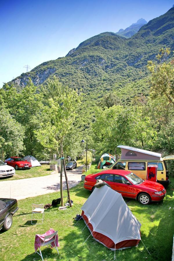 Camping Alpino - Nature Village Malcesine Exteriér fotografie