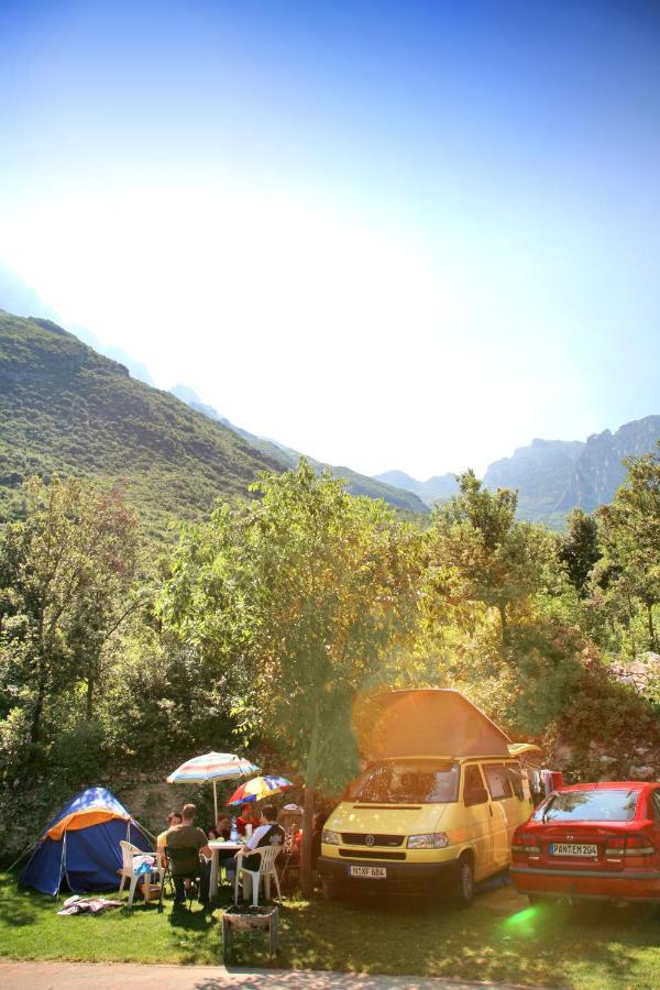 Camping Alpino - Nature Village Malcesine Exteriér fotografie