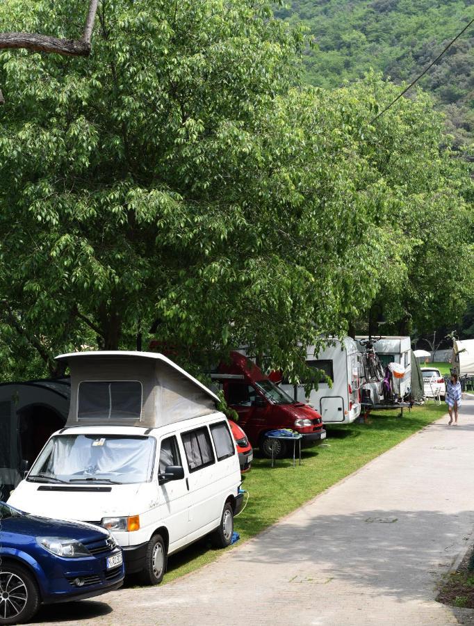 Camping Alpino - Nature Village Malcesine Exteriér fotografie
