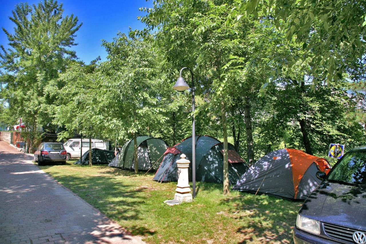 Camping Alpino - Nature Village Malcesine Exteriér fotografie
