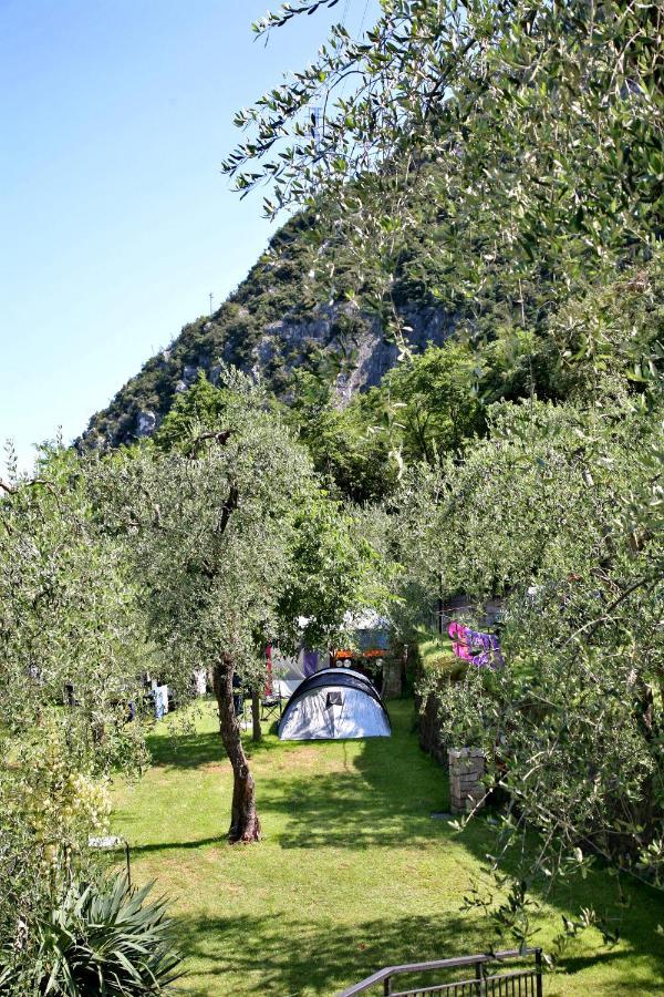 Camping Alpino - Nature Village Malcesine Exteriér fotografie