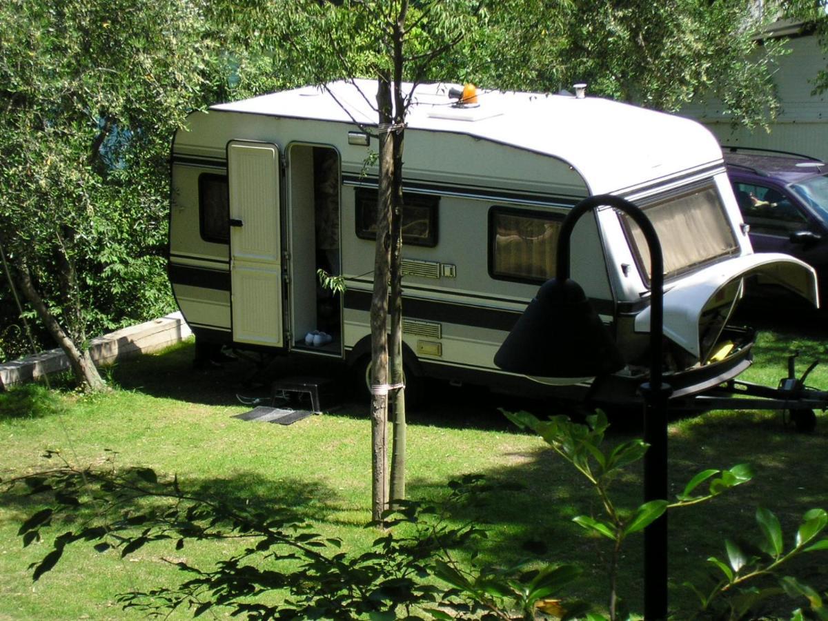 Camping Alpino - Nature Village Malcesine Exteriér fotografie
