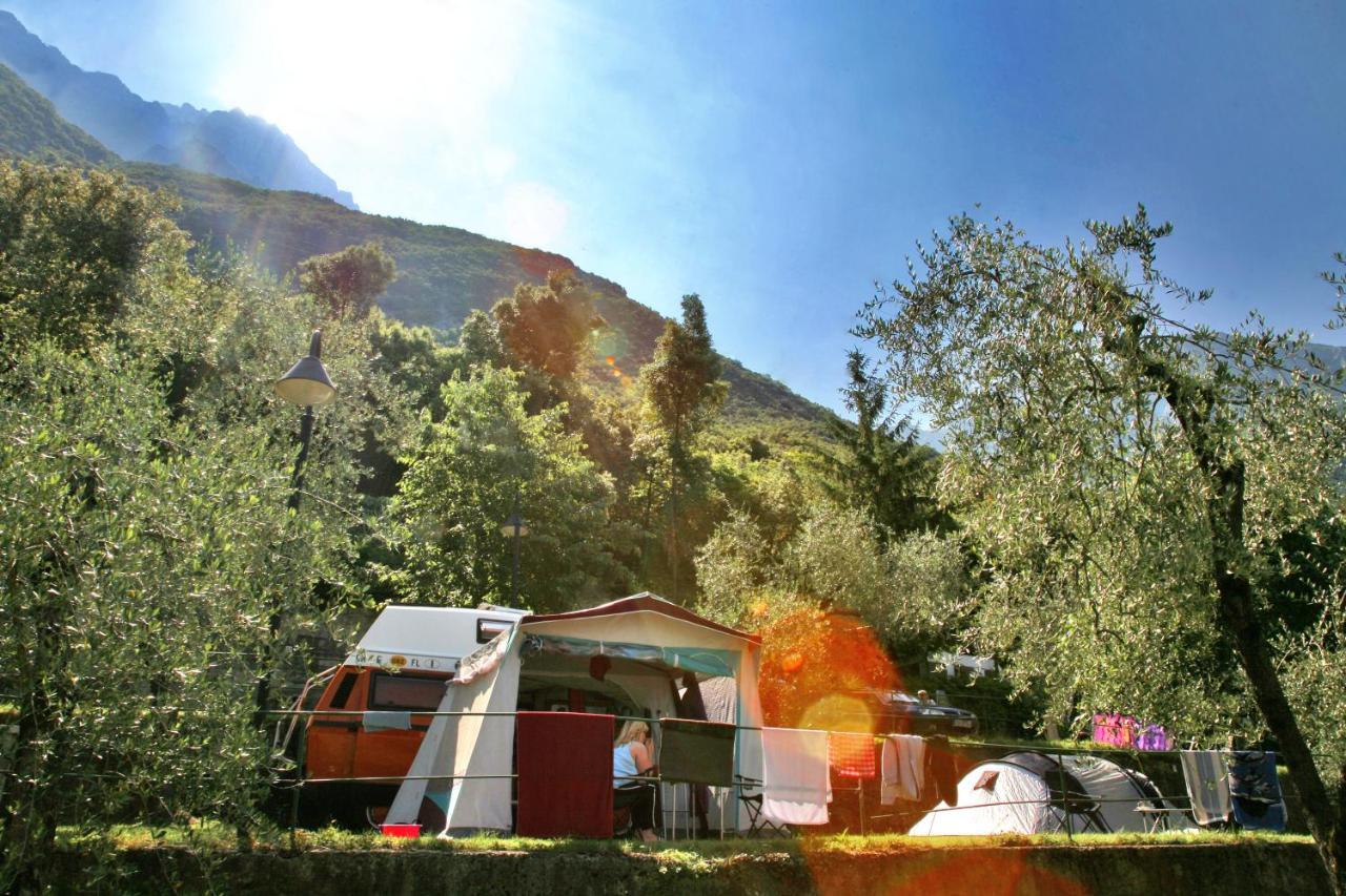 Camping Alpino - Nature Village Malcesine Exteriér fotografie