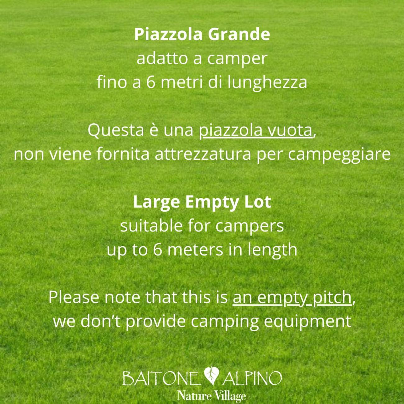 Camping Alpino - Nature Village Malcesine Exteriér fotografie