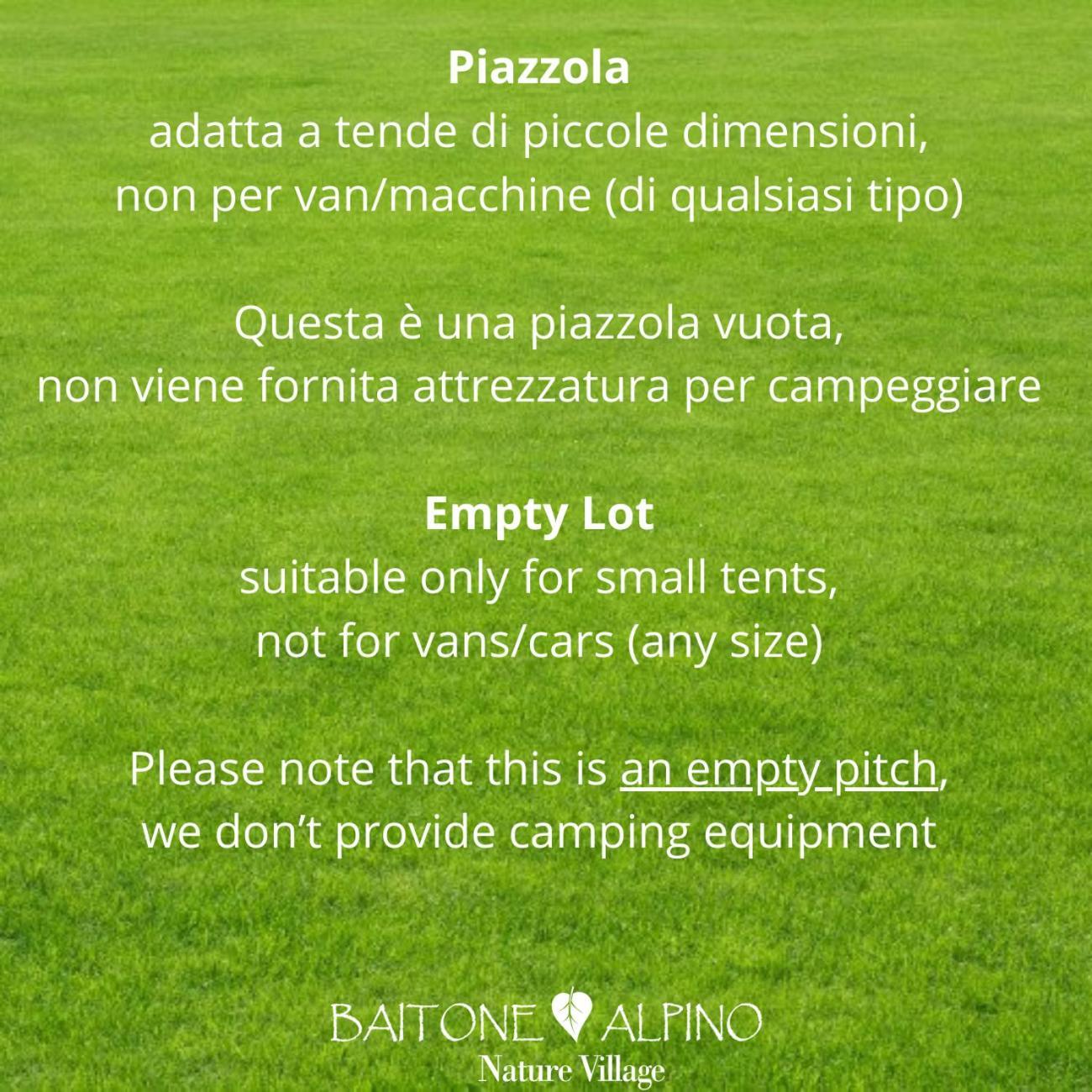 Camping Alpino - Nature Village Malcesine Exteriér fotografie