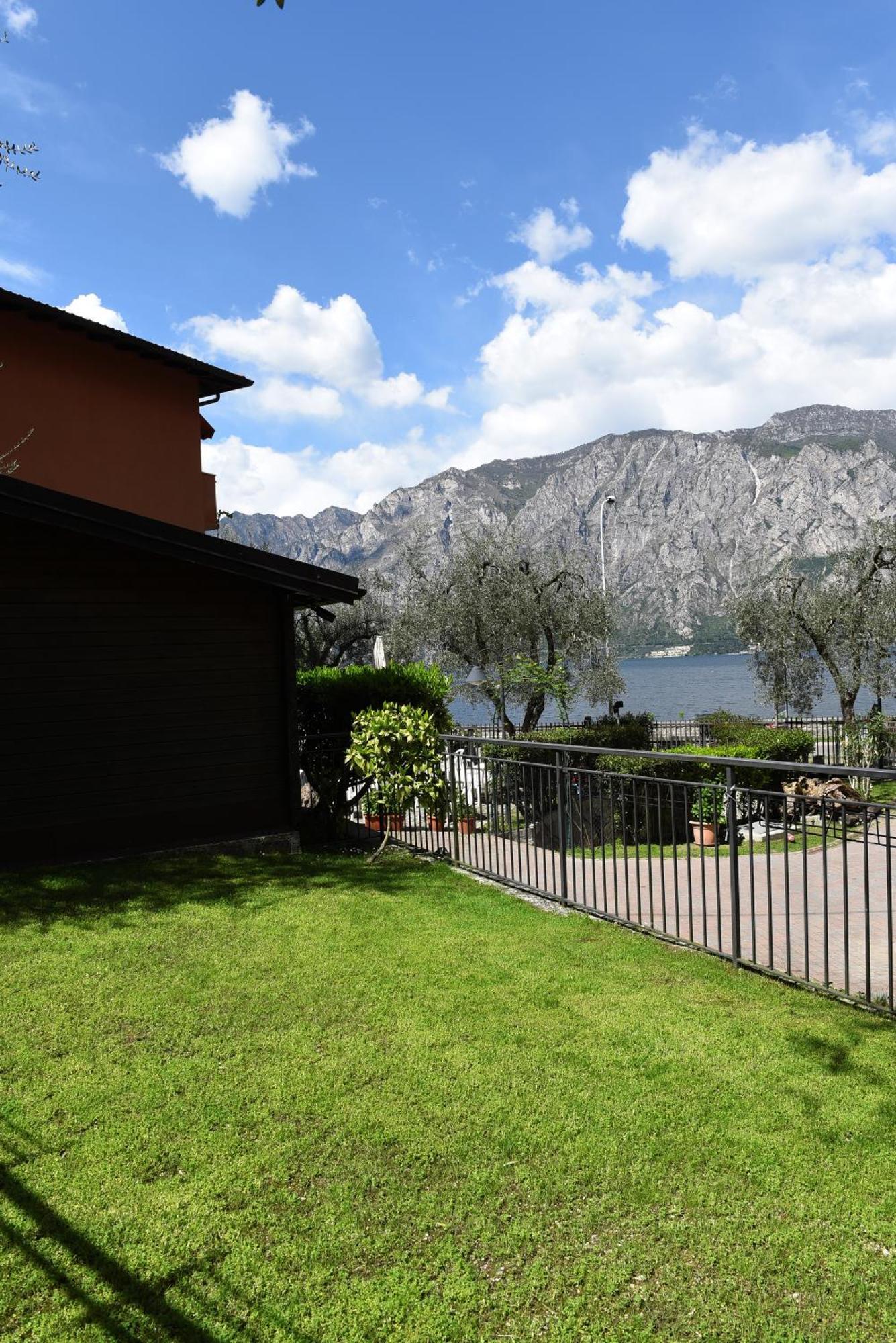Camping Alpino - Nature Village Malcesine Exteriér fotografie