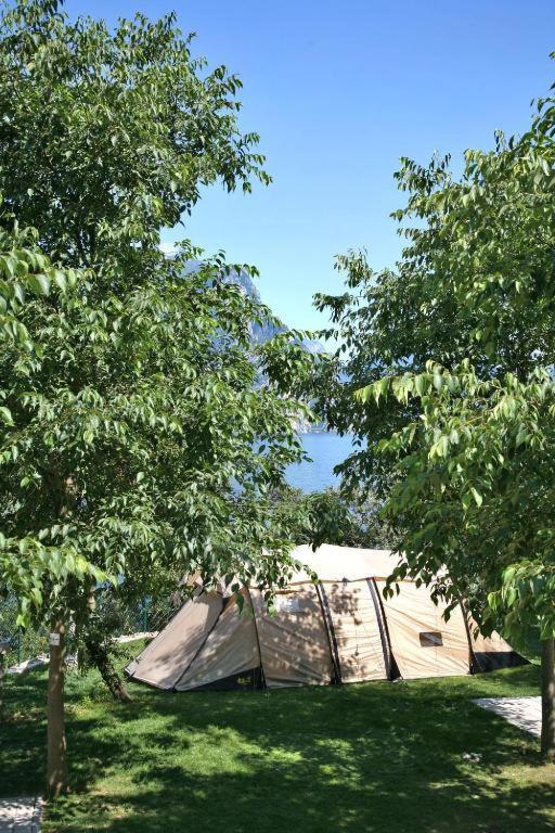 Camping Alpino - Nature Village Malcesine Exteriér fotografie