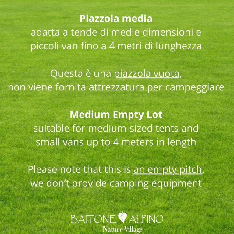 Camping Alpino - Nature Village Malcesine Exteriér fotografie