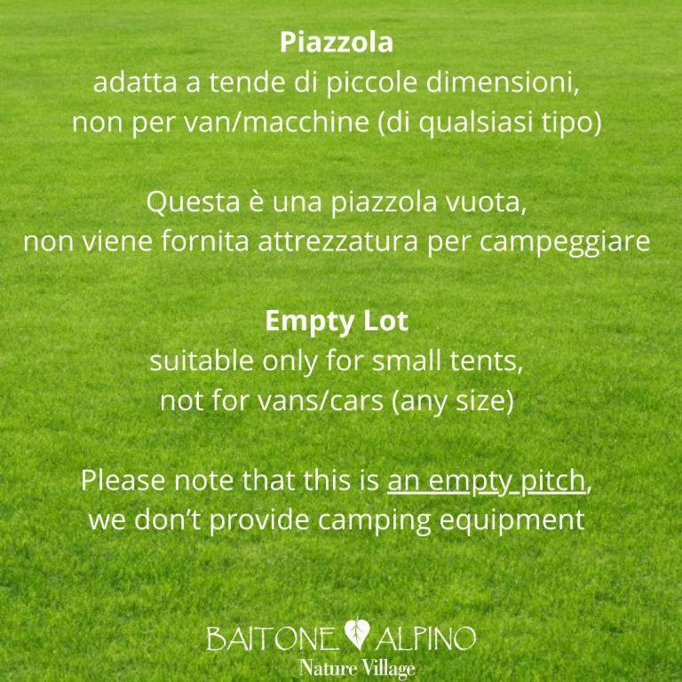 Camping Alpino - Nature Village Malcesine Exteriér fotografie
