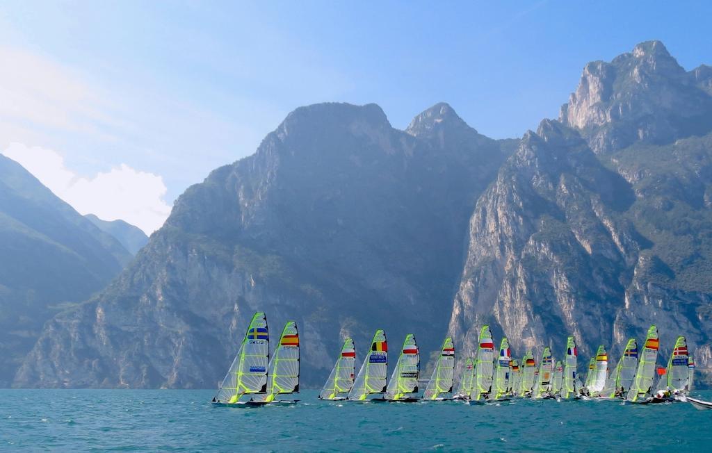 Camping Alpino - Nature Village Malcesine Exteriér fotografie