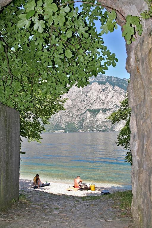 Camping Alpino - Nature Village Malcesine Exteriér fotografie