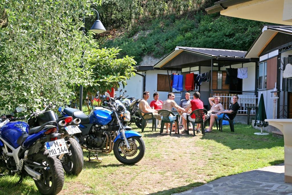 Camping Alpino - Nature Village Malcesine Exteriér fotografie
