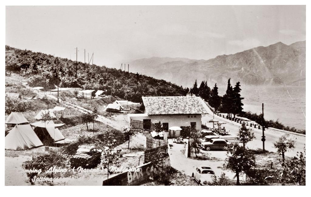 Camping Alpino - Nature Village Malcesine Exteriér fotografie