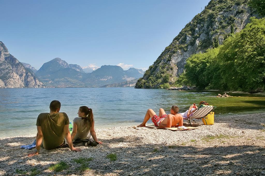 Camping Alpino - Nature Village Malcesine Exteriér fotografie