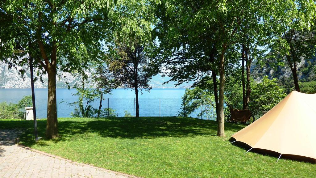 Camping Alpino - Nature Village Malcesine Exteriér fotografie