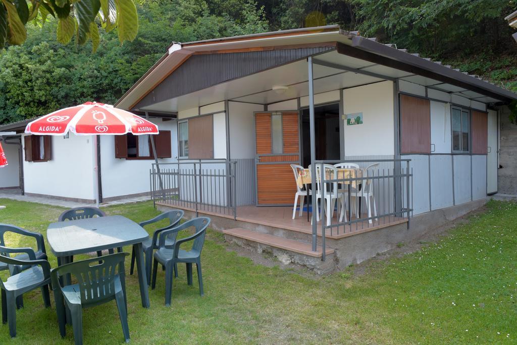 Camping Alpino - Nature Village Malcesine Exteriér fotografie