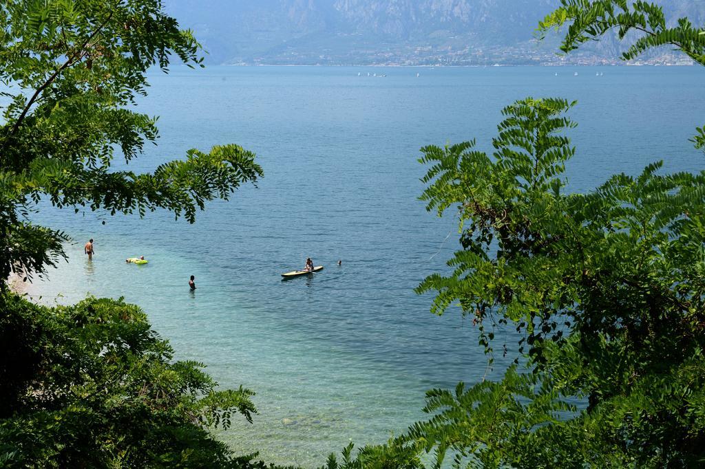 Camping Alpino - Nature Village Malcesine Exteriér fotografie